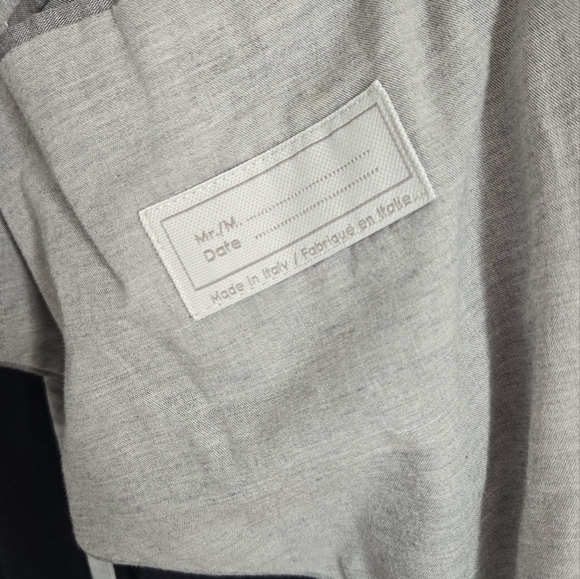 Cashmere Eleventy Navy Jacket
